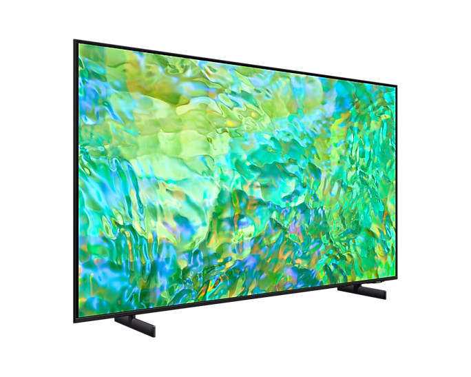 SAMSUNG TV LED 4K 138 cm 55CU8005 Crystal 2023 — photo 3
