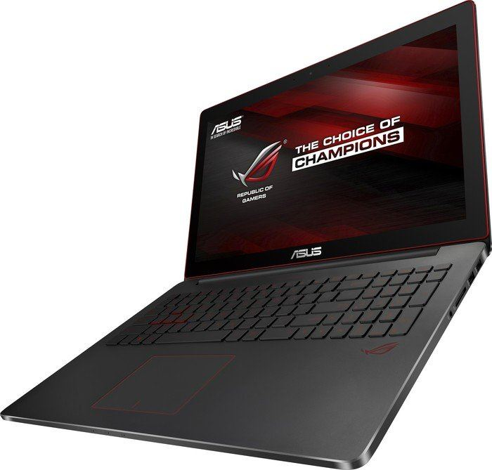 ASUS ROG G501JW-CN131T Intel® Core™ i7 i7-4720HQ Laptop – image 2