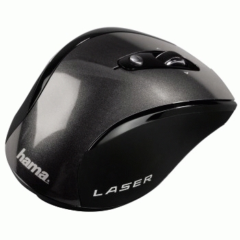 Hama Wireless Laser Mouse M3032 – image 2