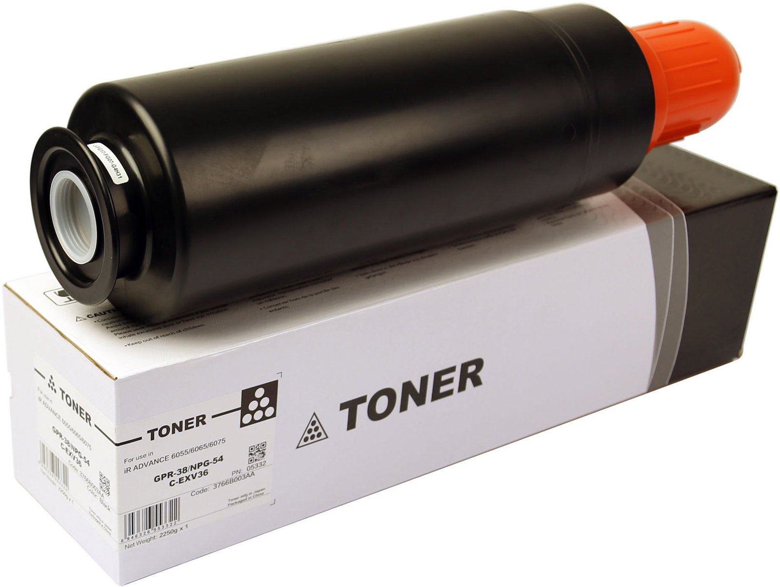 CoreParts MSP5332 toner cartridge Black