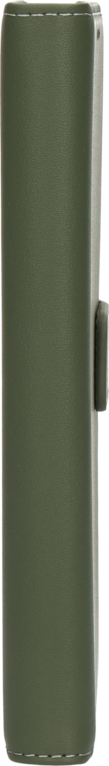 Mobiparts Leather 2 in 1 Wallet Case Samsung Galaxy A14 4G/5G (2023) Green – image 7