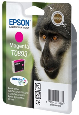 Epson T0893 Ink Cartridge Magenta – image 2