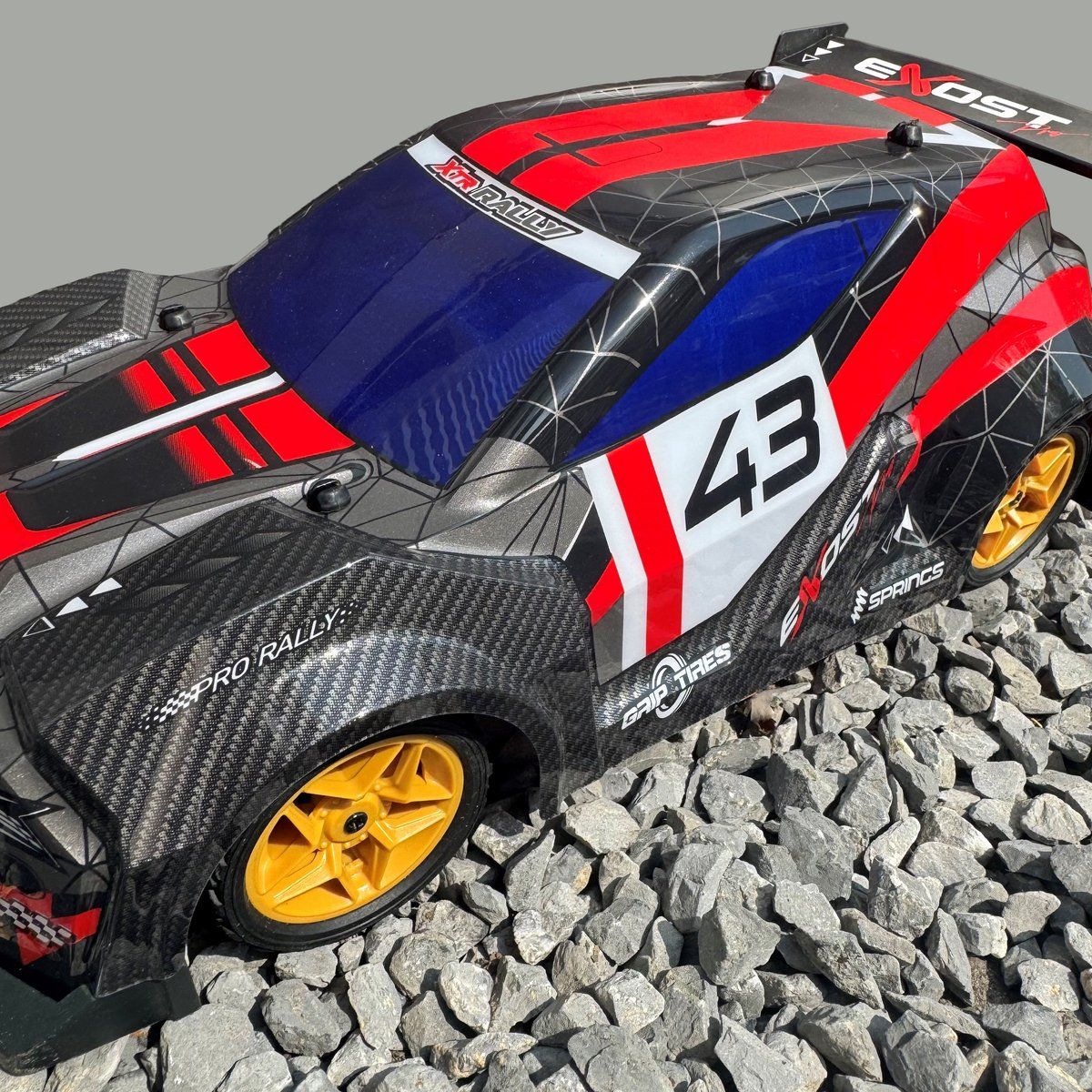 Exost Pro Rally XTR – image 3