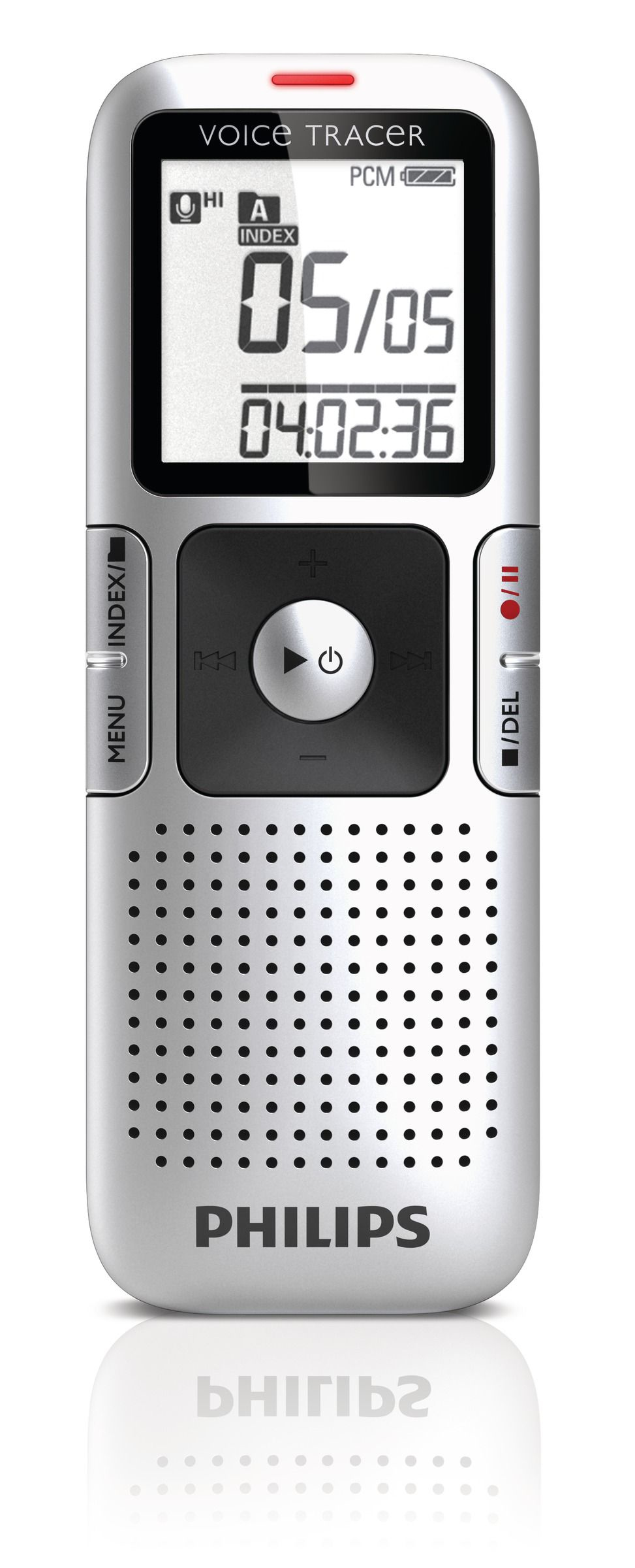 Philips Voice Tracer LFH0655/00 dictaphone Internal memory – image 1