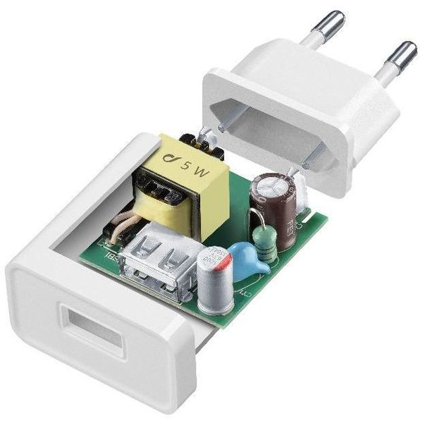 Cellularline 39225 mobile device charger Mobile phone, Smartphone, Tablet White AC Indoor – image 2