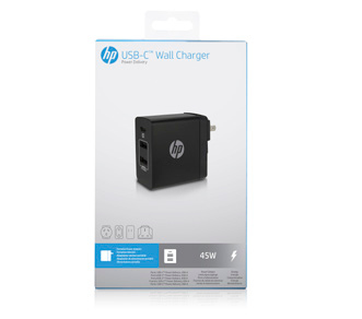 HP 2UX30AA Smartphone Black AC Indoor – image 3