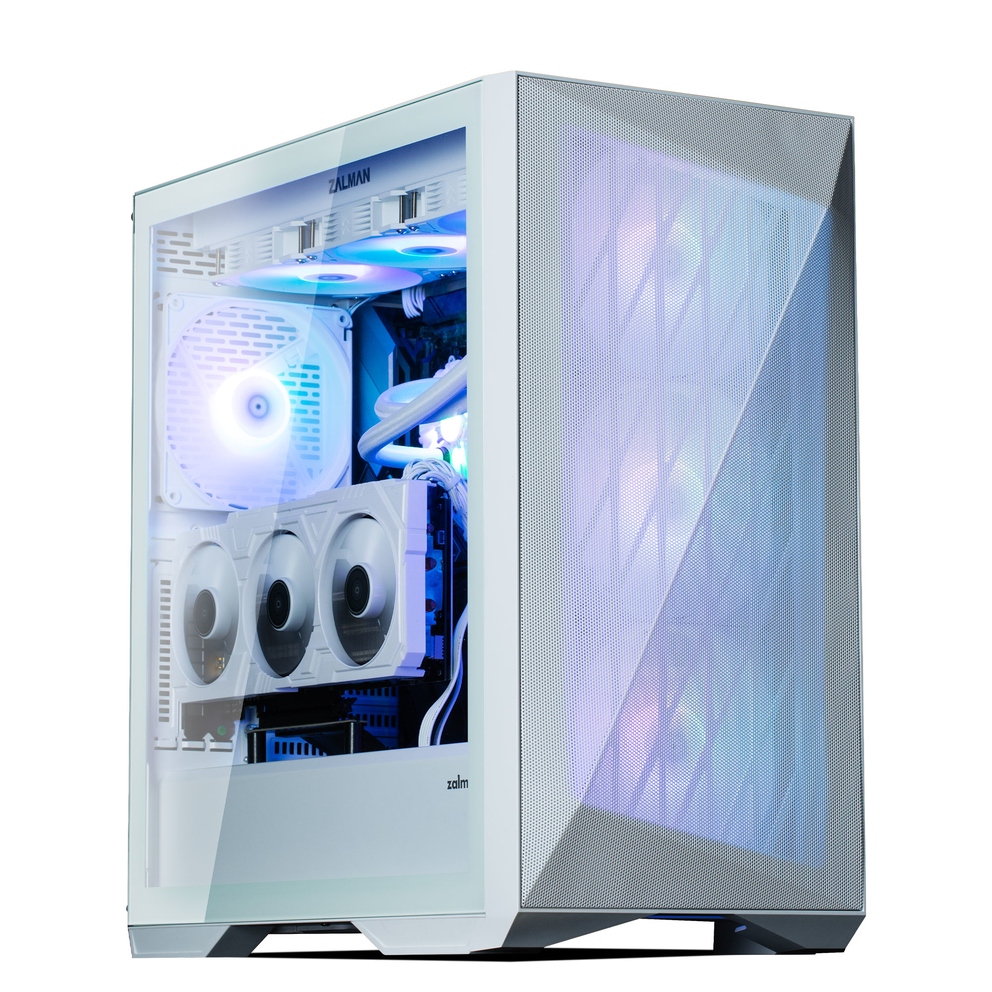 Zalman Z9 Iceberg MS White – image 3