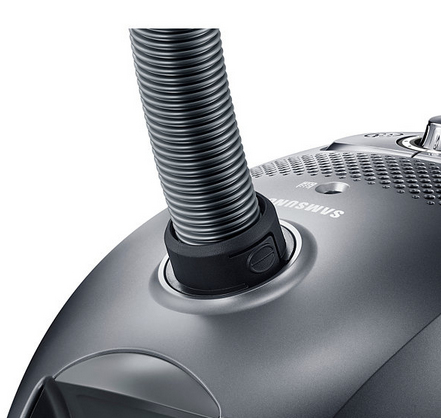 Samsung VCJG08RH 2 L Cylinder vacuum Dry 850 W Dust bag – image 8