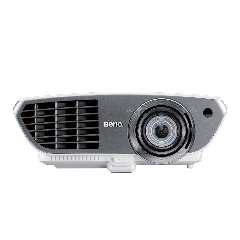 BenQ HT4050 2000 ANSI lumens DLP 1080p (1920x1080) 3D Grey, White