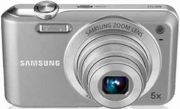 Samsung ES70, Silver – image 2