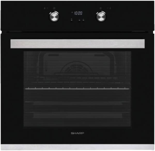 Sharp K-61D27BM1 — vue 1 sur 2