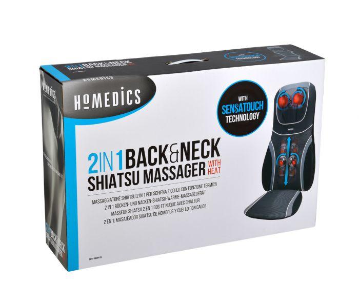 HoMedics Sensa Touch Shiatsu – image 4