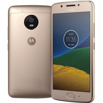 Motorola ​XT1671 12.7 cm (5") Single SIM Android ​7.0 4G Micro-USB 2 GB 32 GB 2800 mAh Bronze – image 2