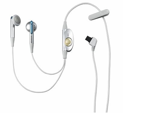 Samsung Headset AEP411 Silver