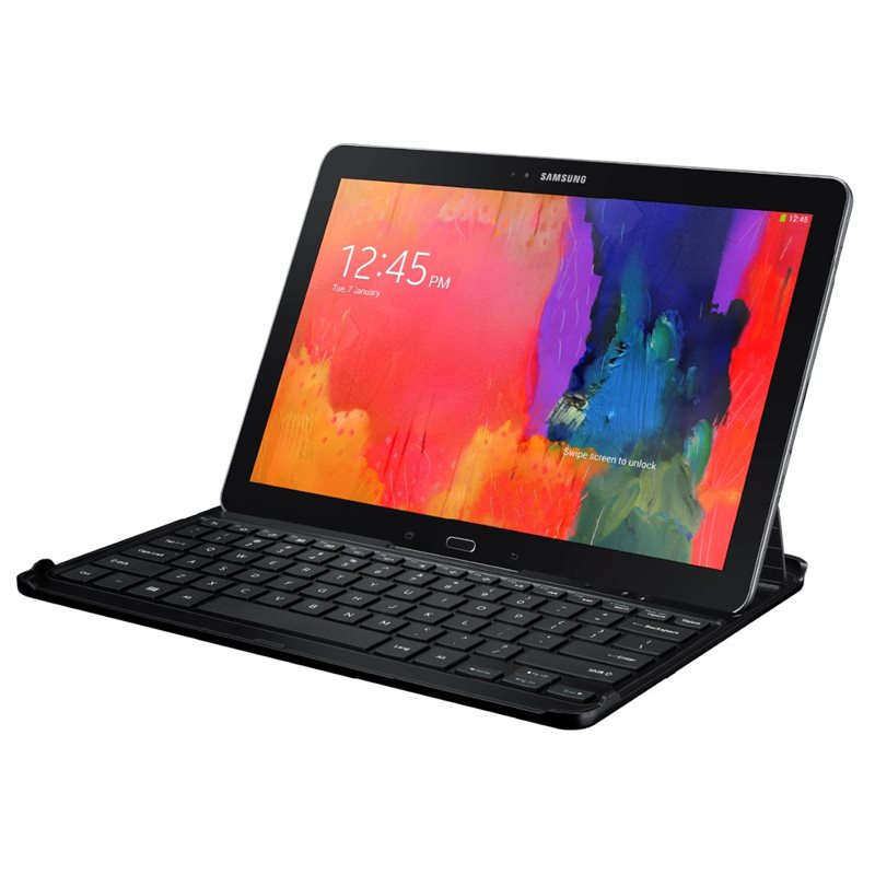 Samsung EE-CP905YBEGSW mobile device keyboard QWERTY English Black – image 4