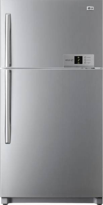 LG GR-B652YLQA fridge-freezer Freestanding Silver