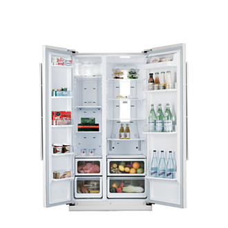 Samsung RSH5SHSW side-by-side refrigerator – image 4
