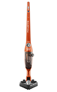 Rowenta RH8556 stick vacuum/electric broom Bagless Orange
