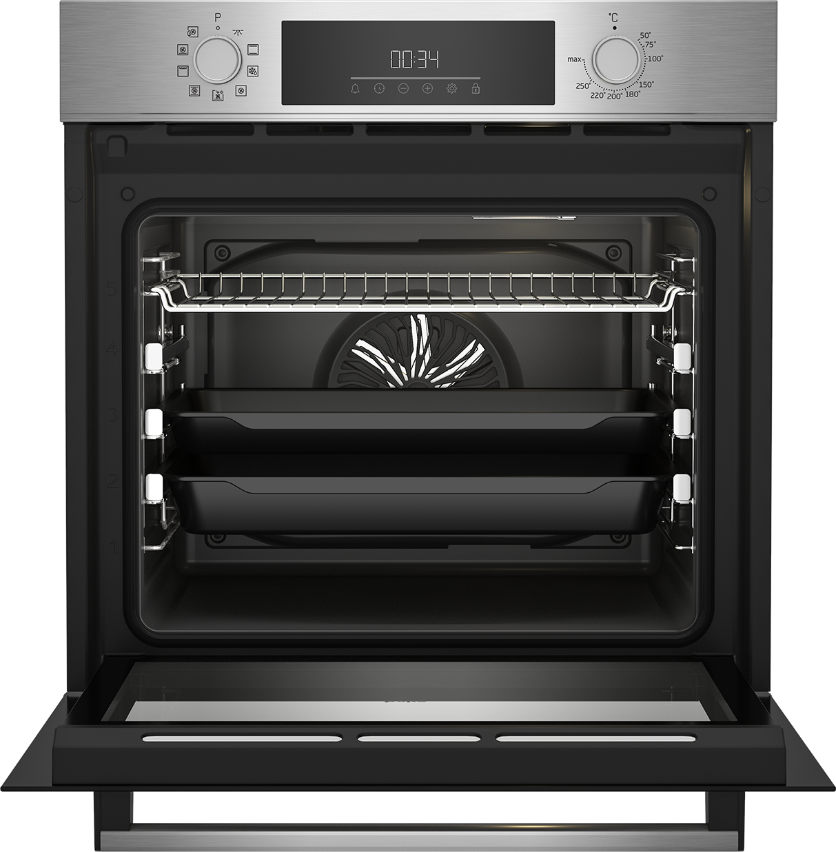 Beko BBIM12302XE oven – image 4