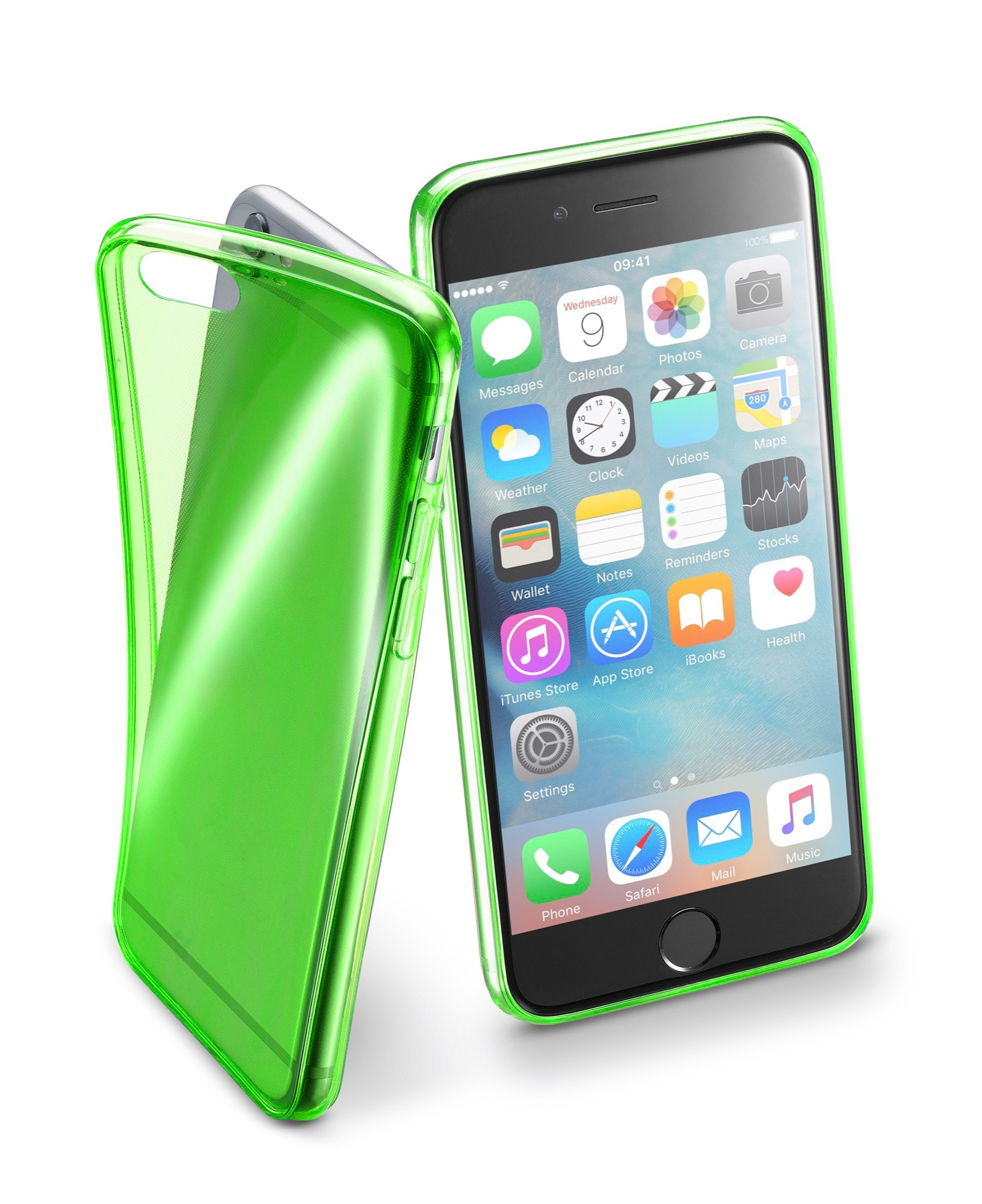 Cellularline Fluo Case - iPhone 6S/6 – image 1