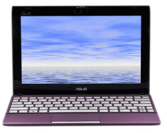 ASUS Eee PC 1025CE-MU17-PR netbook Intel Atom® N2800 – image 1