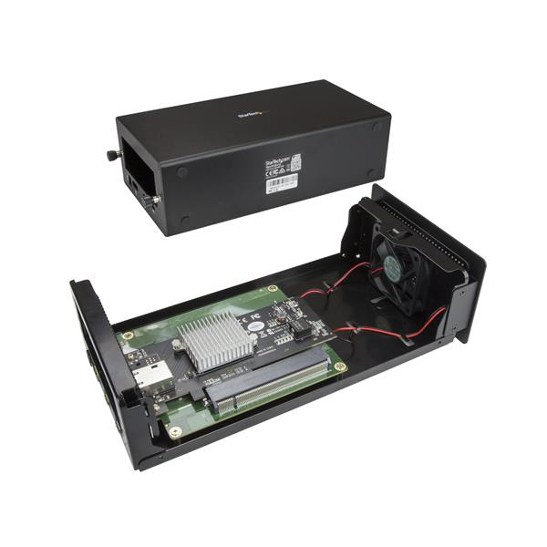 StarTech.com Thunderbolt 3 to 10GbE NIC Chassis + Card – image 4