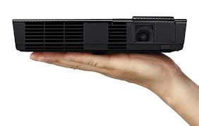 NEC L51W Portable projector 500 ANSI lumens WXGA (1280x800) 3D Black – image 5