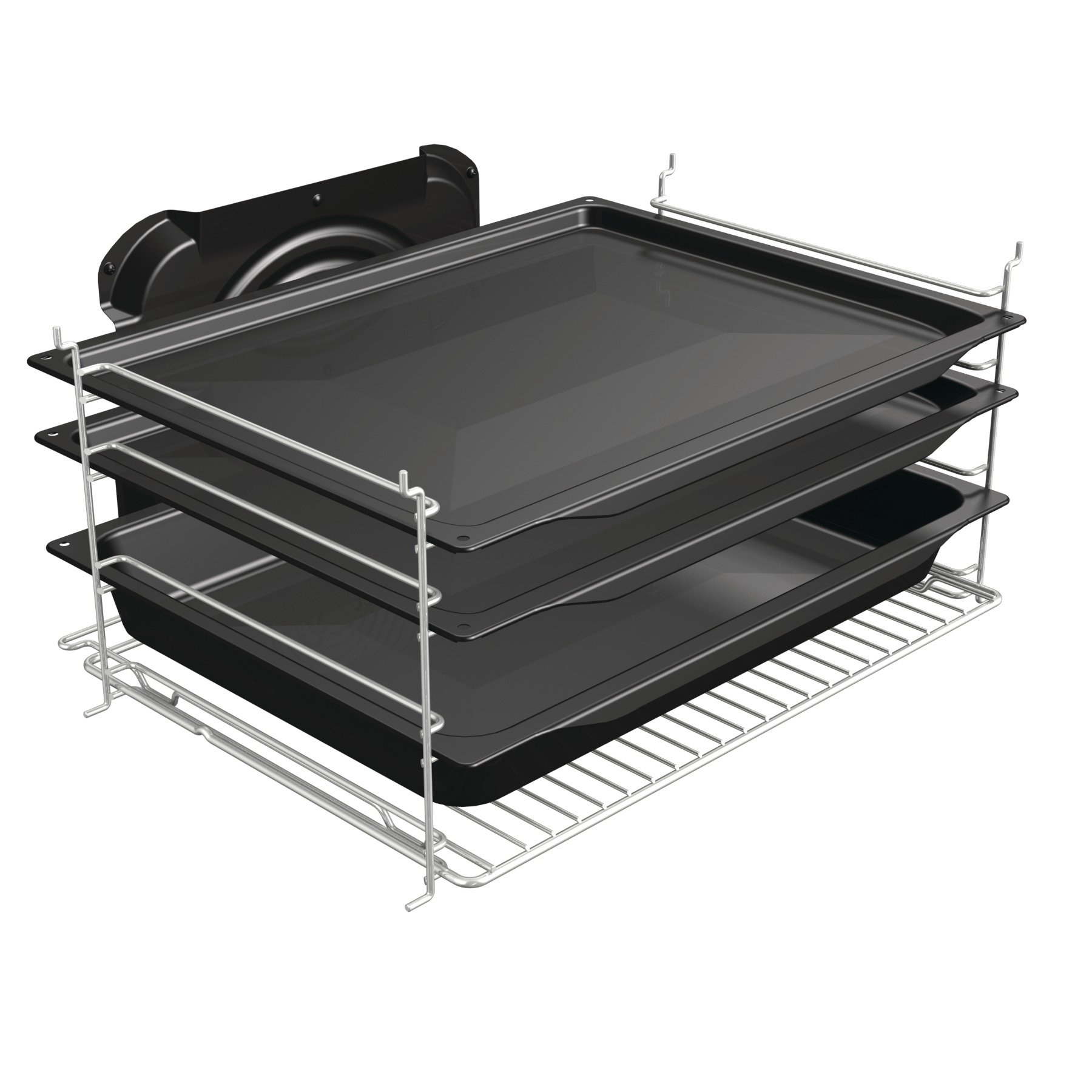 Gorenje BOP747A13XG 70 L Stainless steel – image 5