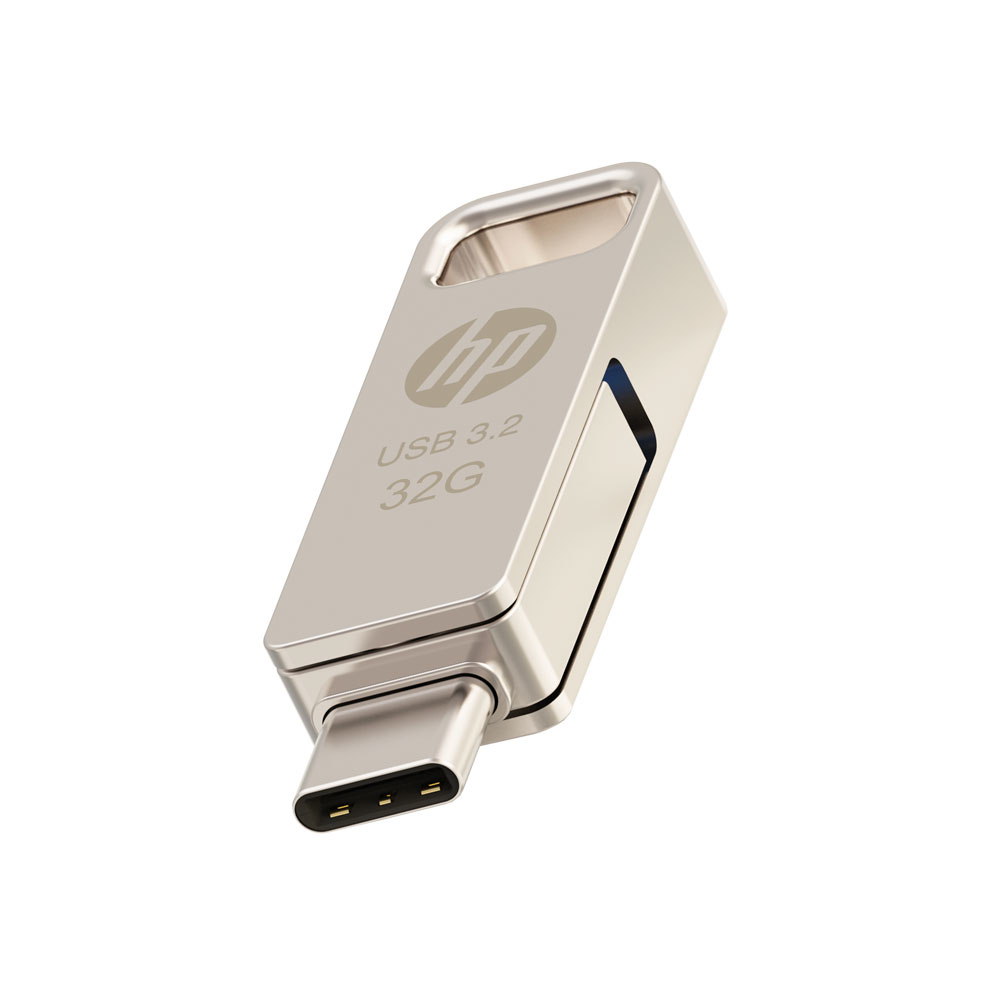 HPFD206C-32 USB flash drive – image 4