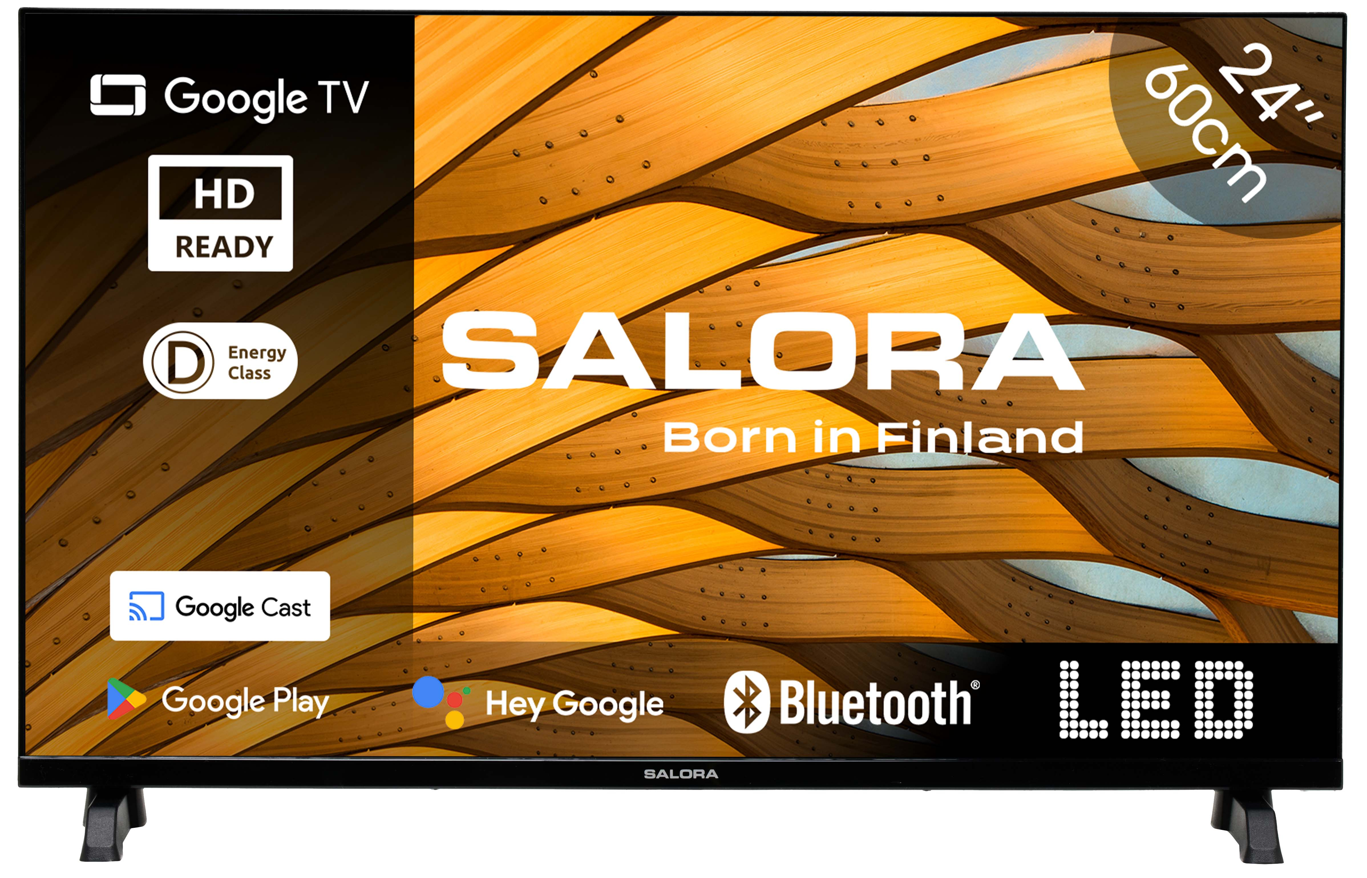 Salora 24HGS3000 - 24 inch - LED TV
