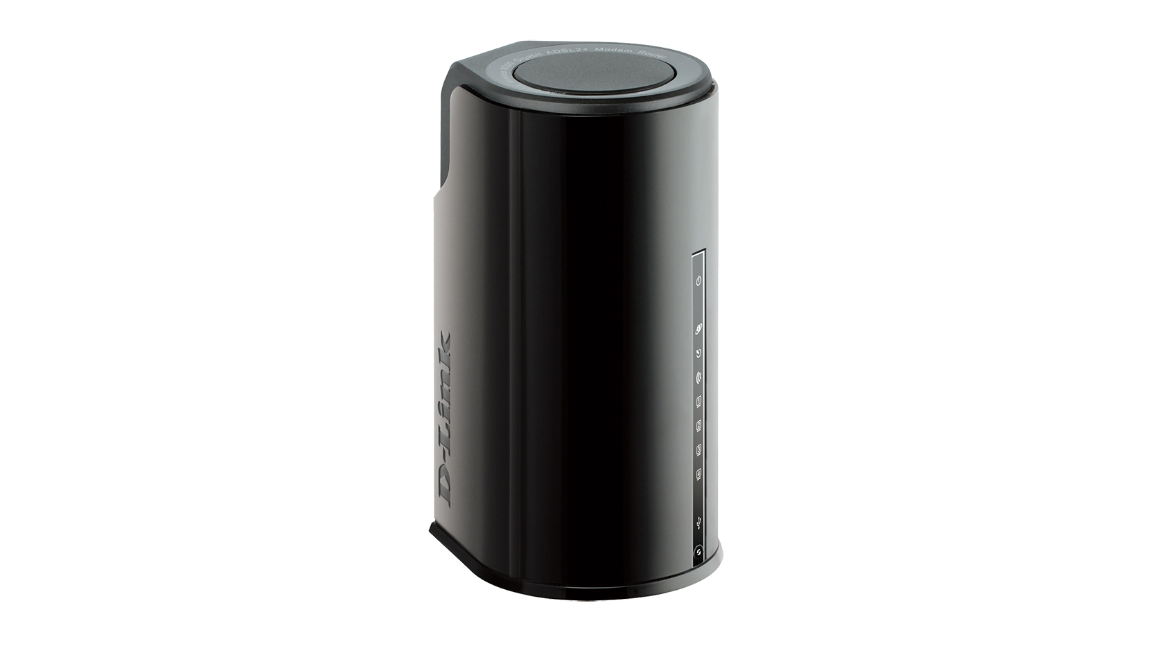 D-Link DSL-2770L/E wireless router Gigabit Ethernet Black – image 4