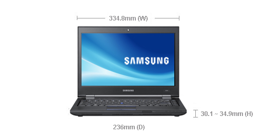Samsung 6 NP600B4B Intel® Core™ i5 i5-2410M – image 6