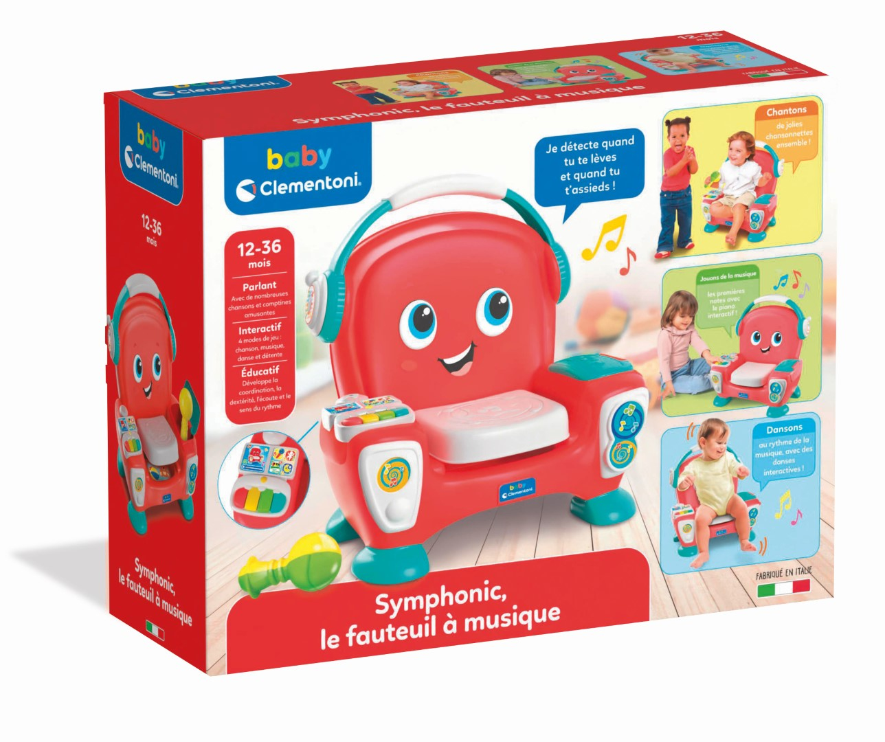 Clementoni 52657 children's gadget – image 1