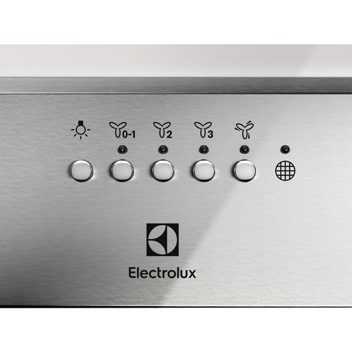 Electrolux LFG516X Built-in Stainless steel 450 m³/h – image 2