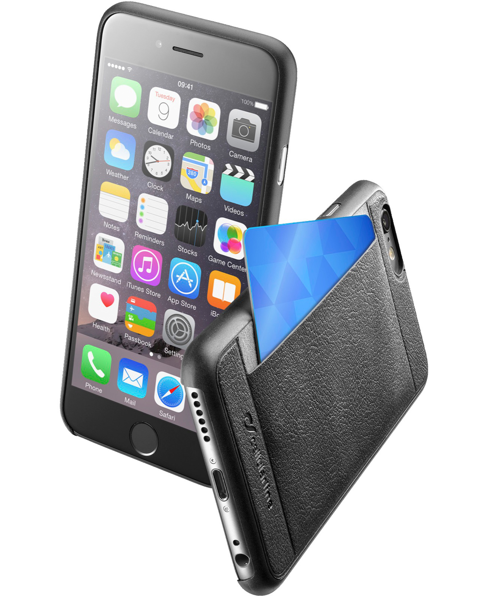 Cellularline Pocket Slim - iPhone 6S/6