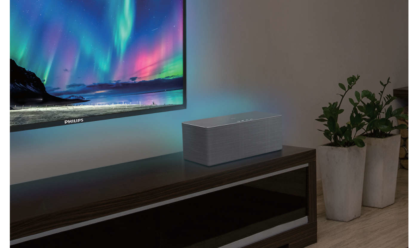 Philips TAW6505 Wireless Home Speaker with Multi Room Audio – image 6