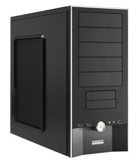 GIGABYTE iSolo 210, Black