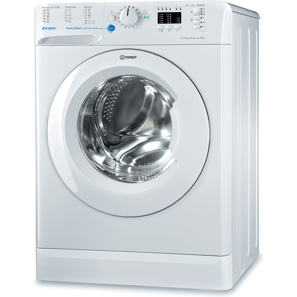 Indesit BWA 71052 W EU — vue 1 sur 3