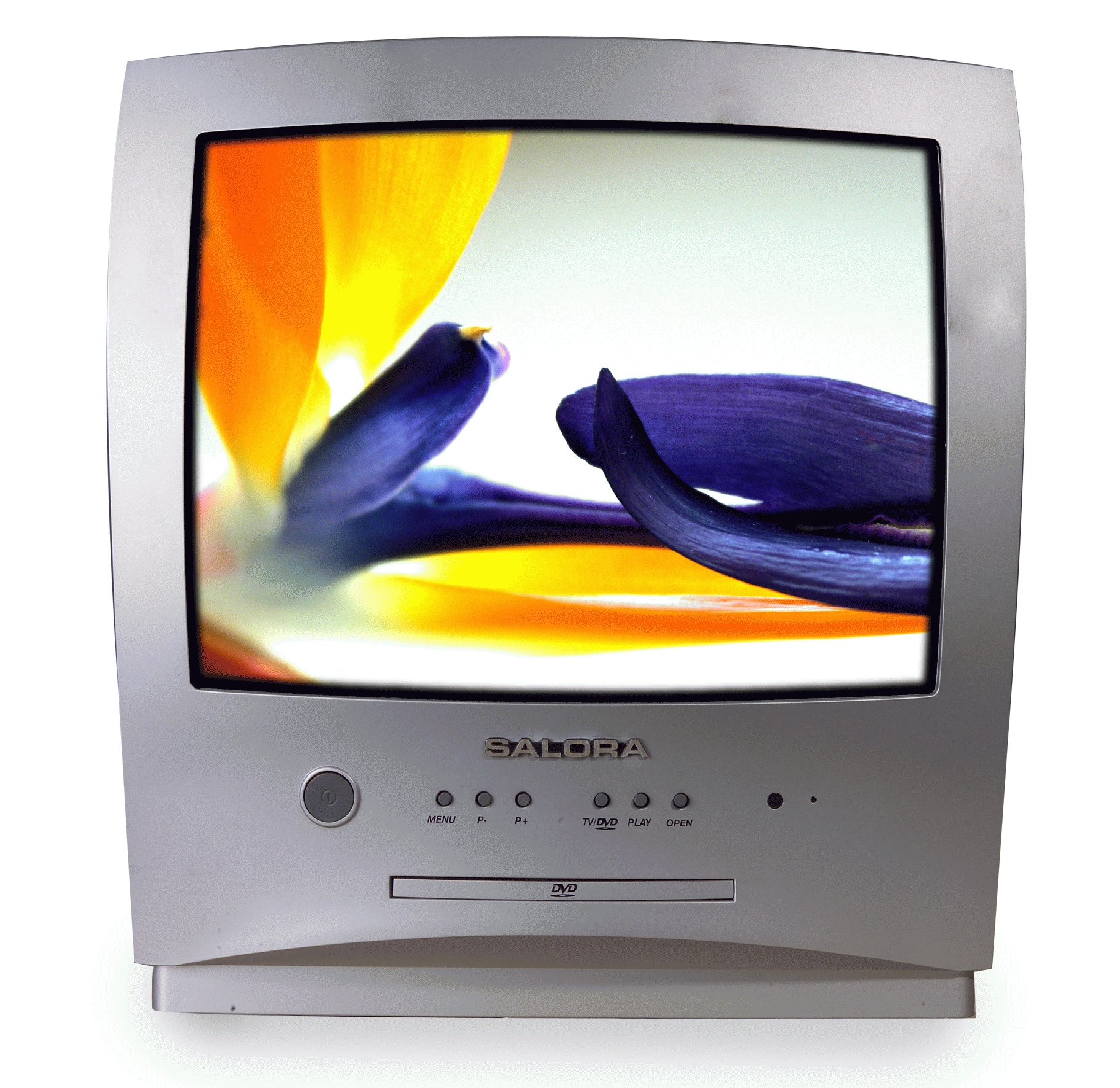 Salora CT1435TDVX TV/DVD – image 3