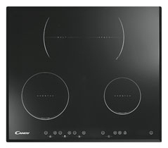 Candy CIE6335 hob Black Built-in Zone induction hob 3 zone(s)