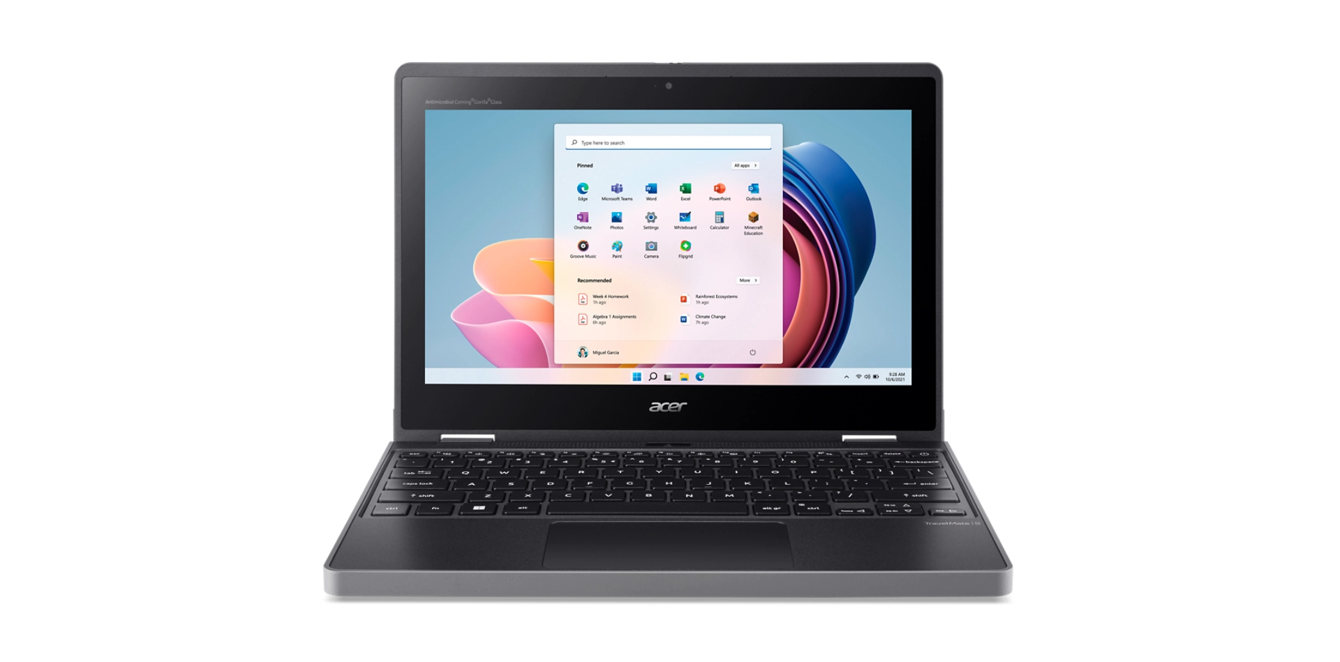 Acer TravelMate Spin B3 TMB311RN-33-C6J5 Intel® N N100 Ultraportable – image 9
