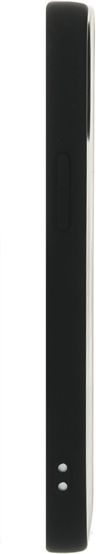 Mobiparts Silicone Cover Apple iPhone 12 Mini Black – image 4