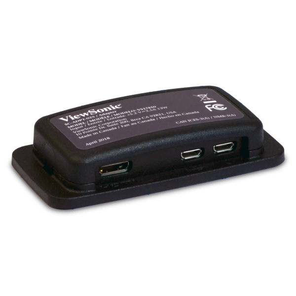 Viewsonic SC-ADPT-025 video splitter HDMI 3x HDMI – image 2