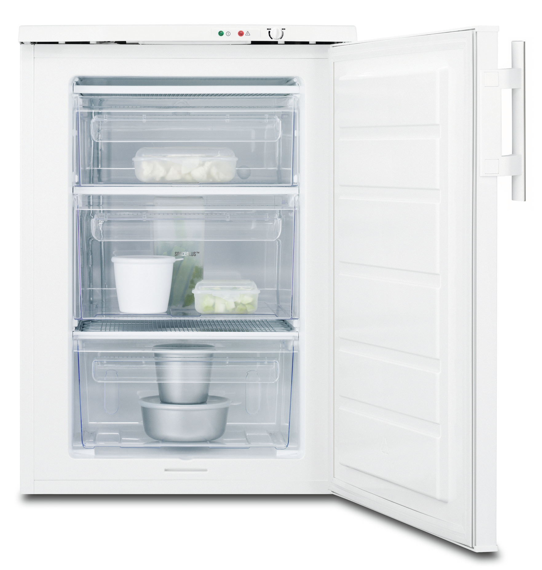 Electrolux EUT1105AW2 Upright freezer Freestanding – image 2