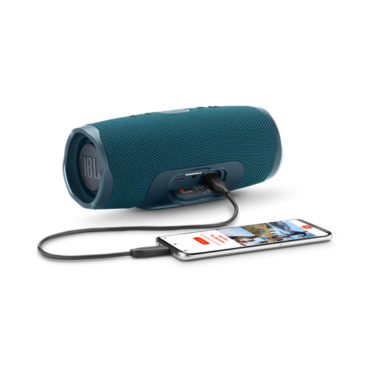 JBLCHARGE4SANDAM portable/party speaker Blue – image 2