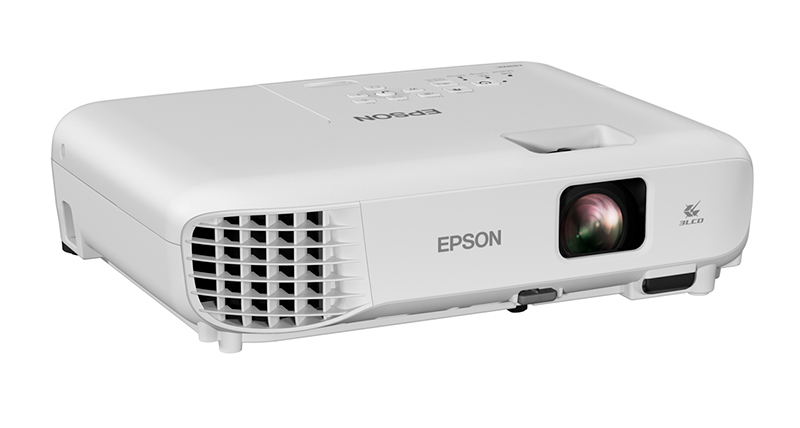 Epson EB-W53 4000 ANSI lumens 3LCD WXGA (1200x800) White – image 3