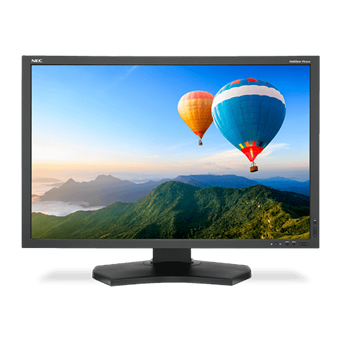 NEC PA302W-BK computer monitor – image 2