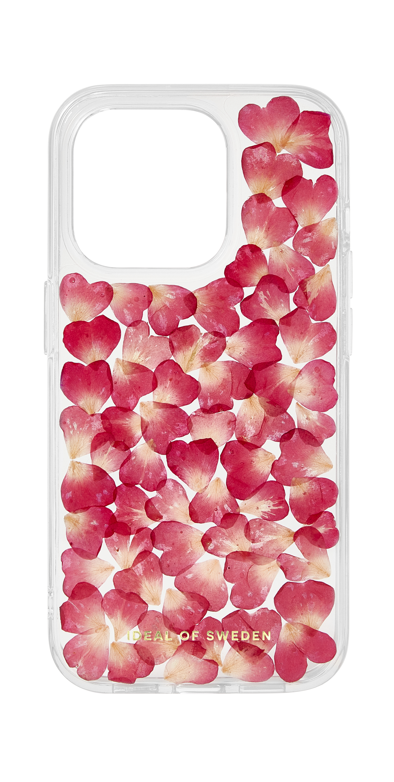 iDeal of Sweden Clear Case iPhone 15PR Red Roses – image 4