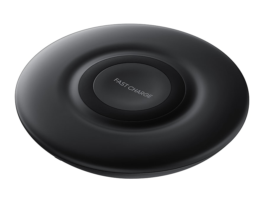 Samsung EP-P3100TBEGCA mobile device charger Smartphone, Smartwatch, Watch Black USB Wireless charging Fast charging Indoor – image 3