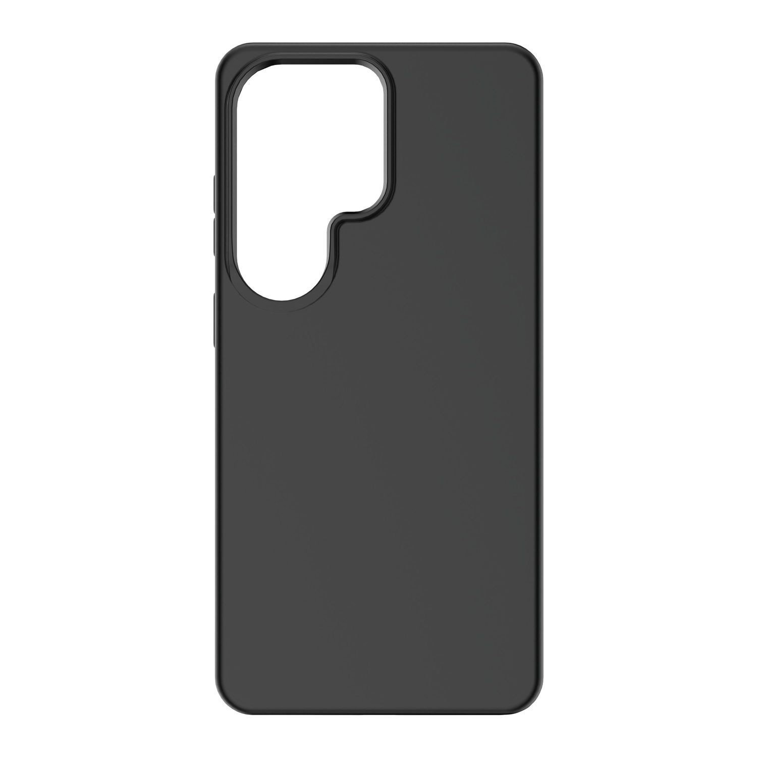 Funda móvil - CellularLine Sensation+, Samsung, Galaxy S26 Ultra, Soft-Touch, Negro